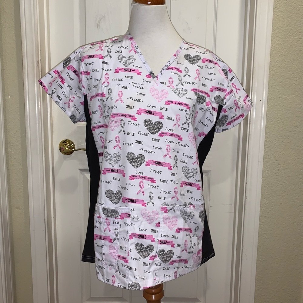 Scrub Top